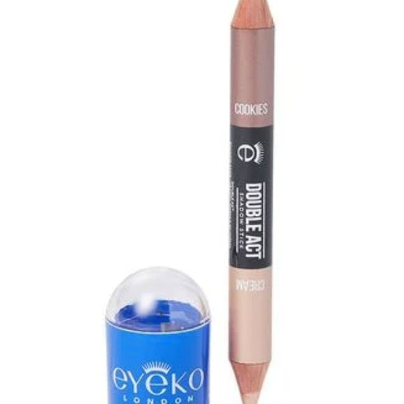 Eyeko Other - Eyeko Double Eyeshadow Pencil w/sharpener